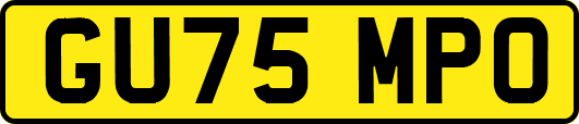 GU75MPO