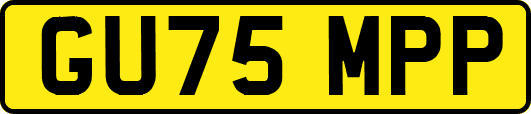 GU75MPP