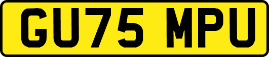 GU75MPU