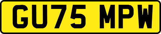 GU75MPW