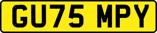GU75MPY