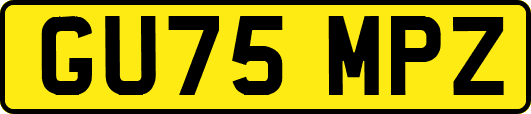 GU75MPZ
