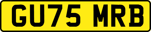 GU75MRB