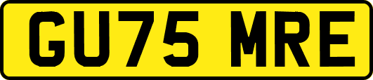 GU75MRE