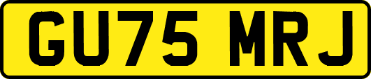 GU75MRJ