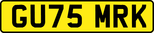 GU75MRK