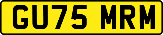 GU75MRM