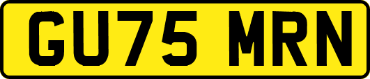 GU75MRN