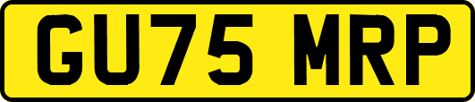 GU75MRP