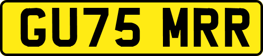 GU75MRR