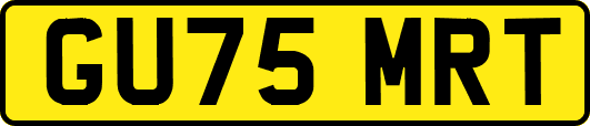 GU75MRT
