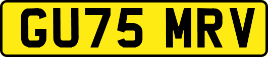GU75MRV