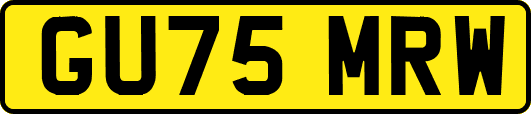 GU75MRW