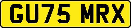 GU75MRX