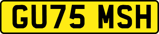 GU75MSH