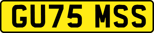 GU75MSS