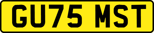 GU75MST