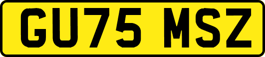 GU75MSZ