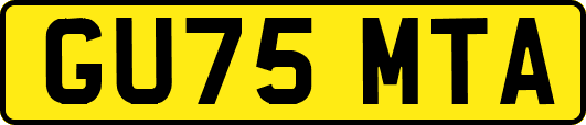 GU75MTA