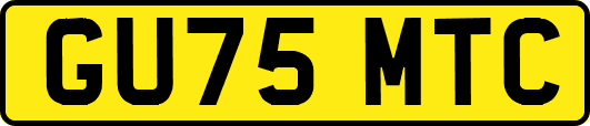 GU75MTC