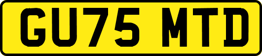 GU75MTD