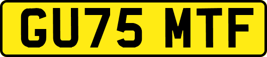 GU75MTF