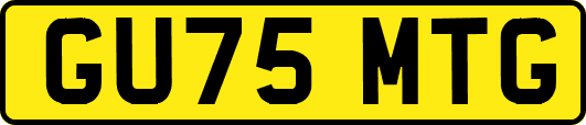 GU75MTG