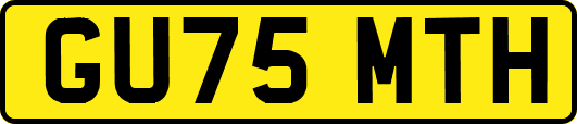 GU75MTH