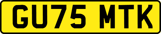 GU75MTK