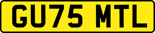GU75MTL