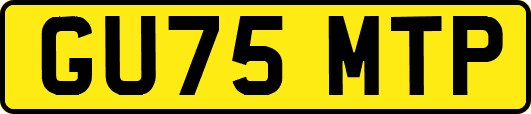 GU75MTP
