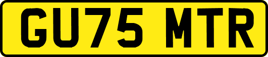 GU75MTR