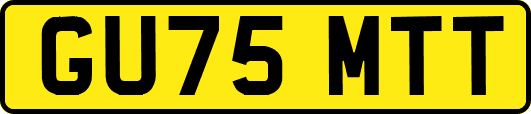 GU75MTT