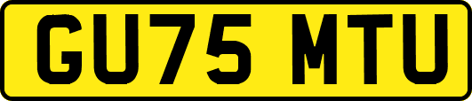 GU75MTU