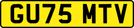 GU75MTV
