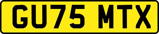 GU75MTX