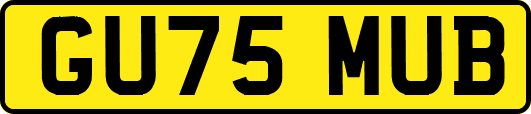 GU75MUB