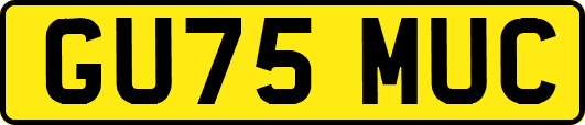 GU75MUC