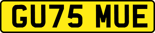 GU75MUE