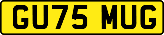 GU75MUG