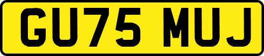 GU75MUJ