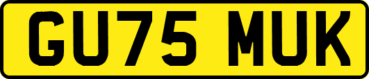 GU75MUK