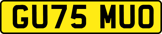 GU75MUO