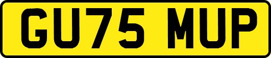 GU75MUP