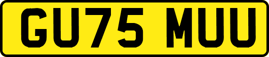GU75MUU