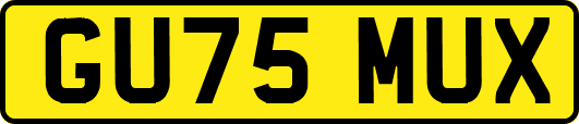 GU75MUX