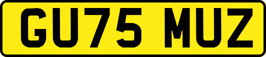 GU75MUZ