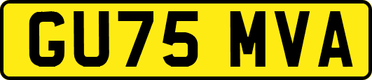 GU75MVA