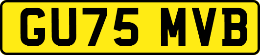 GU75MVB