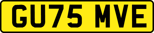 GU75MVE